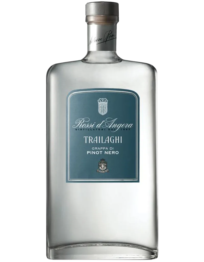 Grappa Trailaghi di Pinot Nero