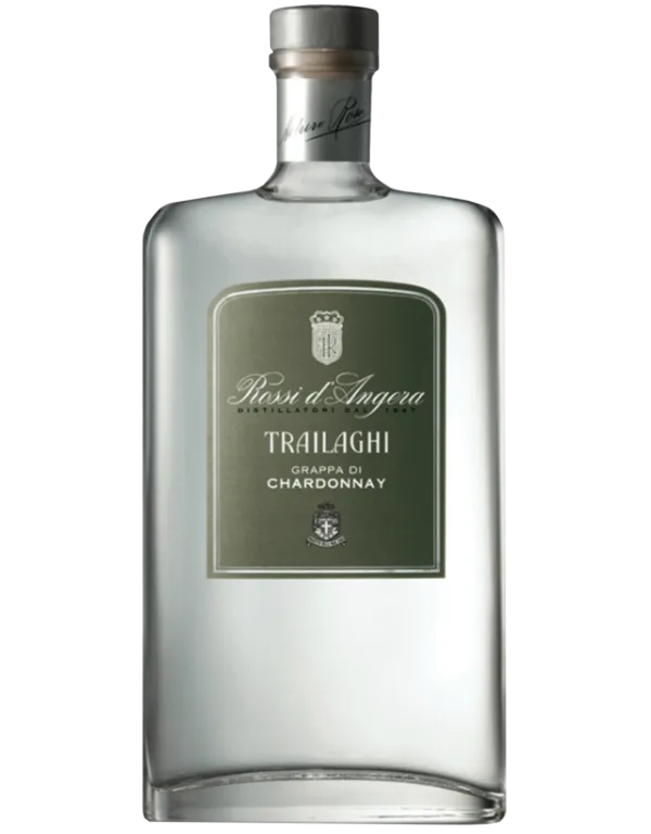 Grappa Trailaghi di Chardonnay