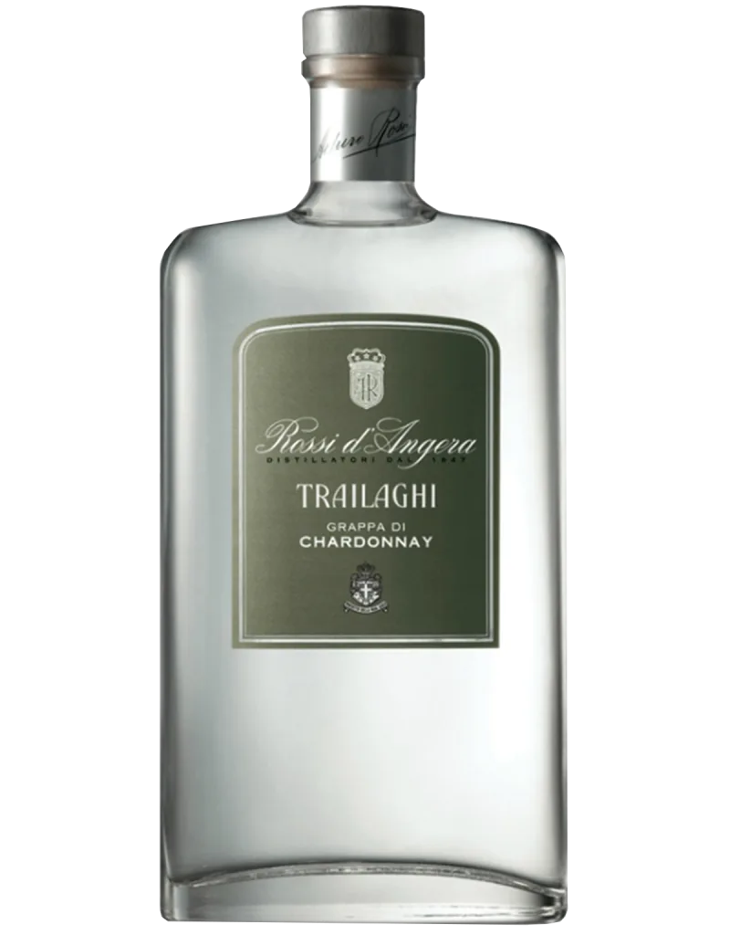 Grappa Trailaghi di Chardonnay