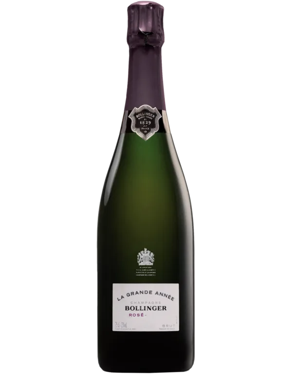 La Grande Année Rosé