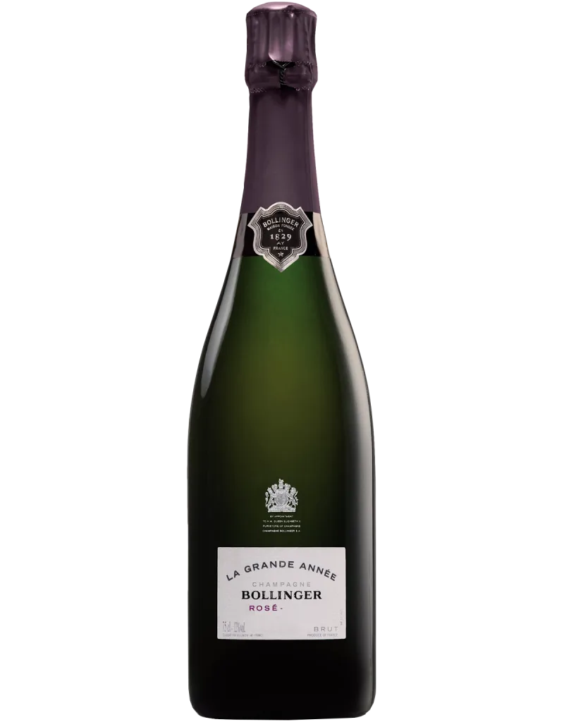 La Grande Année Rosé