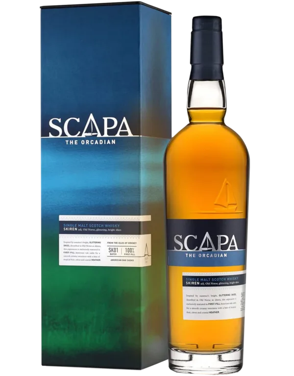 The Orcadian Skiren
