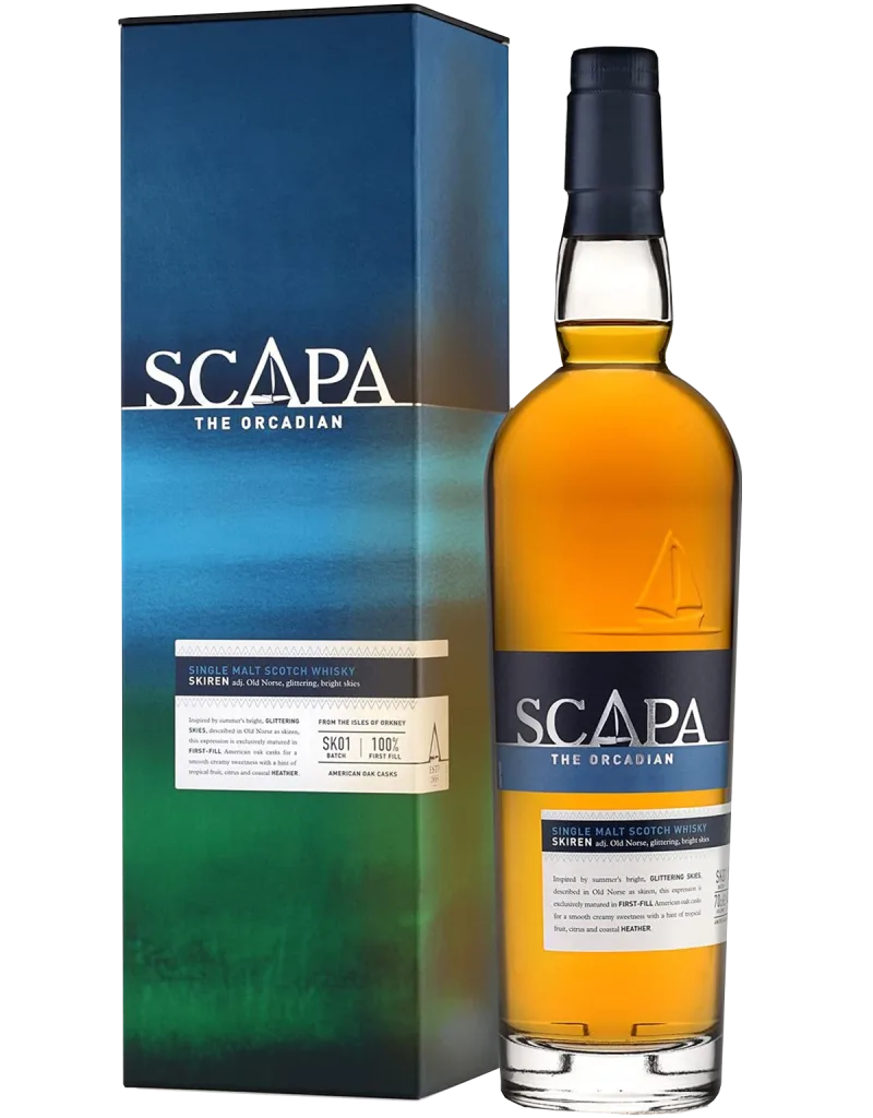 The Orcadian Skiren