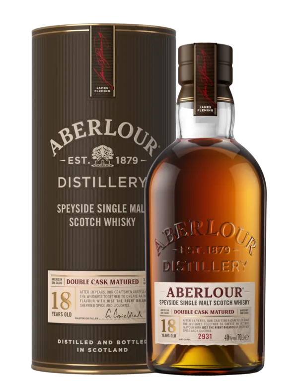 Aberlour 18 yo