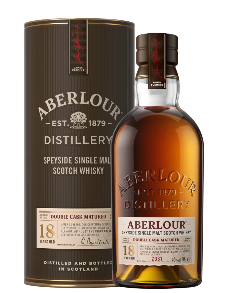 Aberlour 18 yo