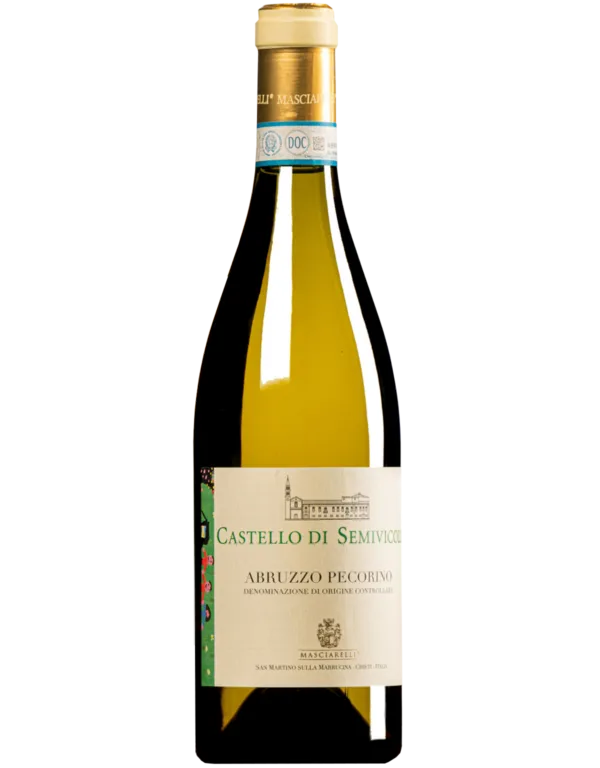 Pecorino Castello di Semivicoli