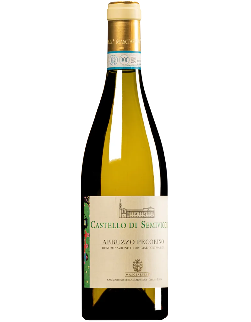 Pecorino Castello di Semivicoli