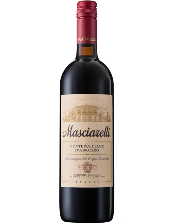 Montepulciano D'Abruzzo