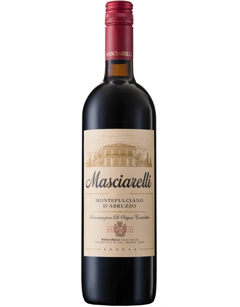 Montepulciano D'Abruzzo
