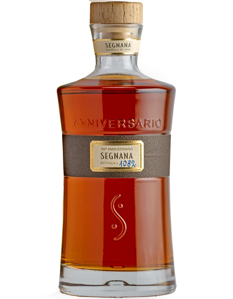 Grappa Segnana Anniversario 150°