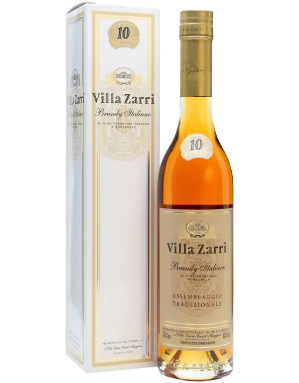 Brandy Assemblaggio Tradizionale 10 anni