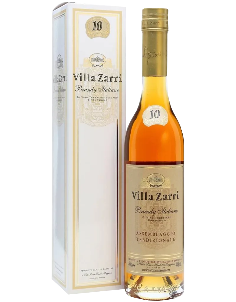 Brandy Assemblaggio Tradizionale 10 anni