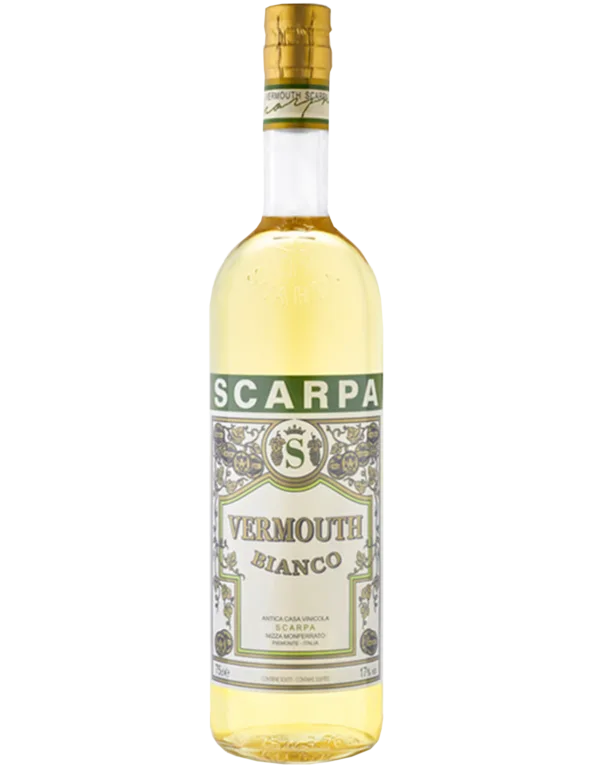 Vermouth di Torino Bianco