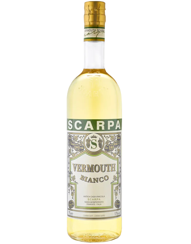 Vermouth di Torino Bianco