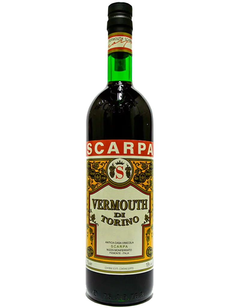 Vermouth di Torino rosso