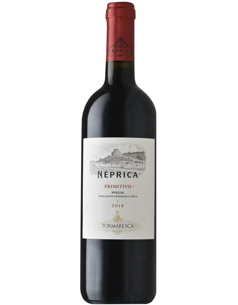 Nèprica Primitivo