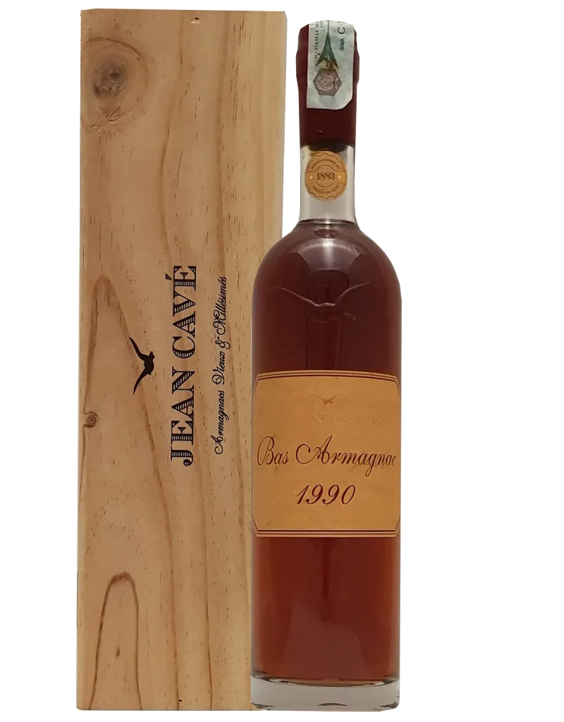 Bas Armagnac Jean Cavé 1990