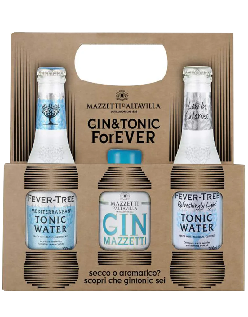 Gin & Tonic ForEver