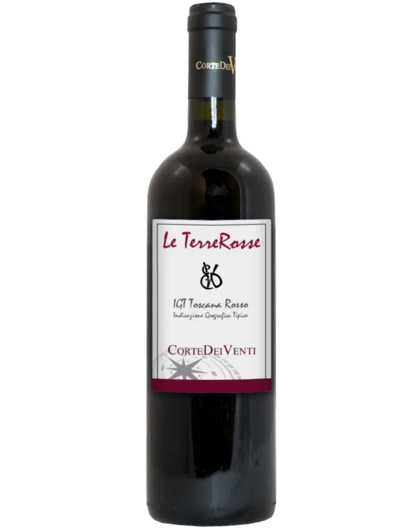 Le Terre Rosse