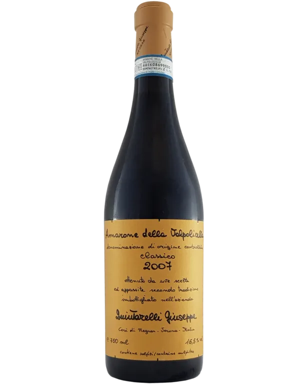 Amarone della Valpolicella