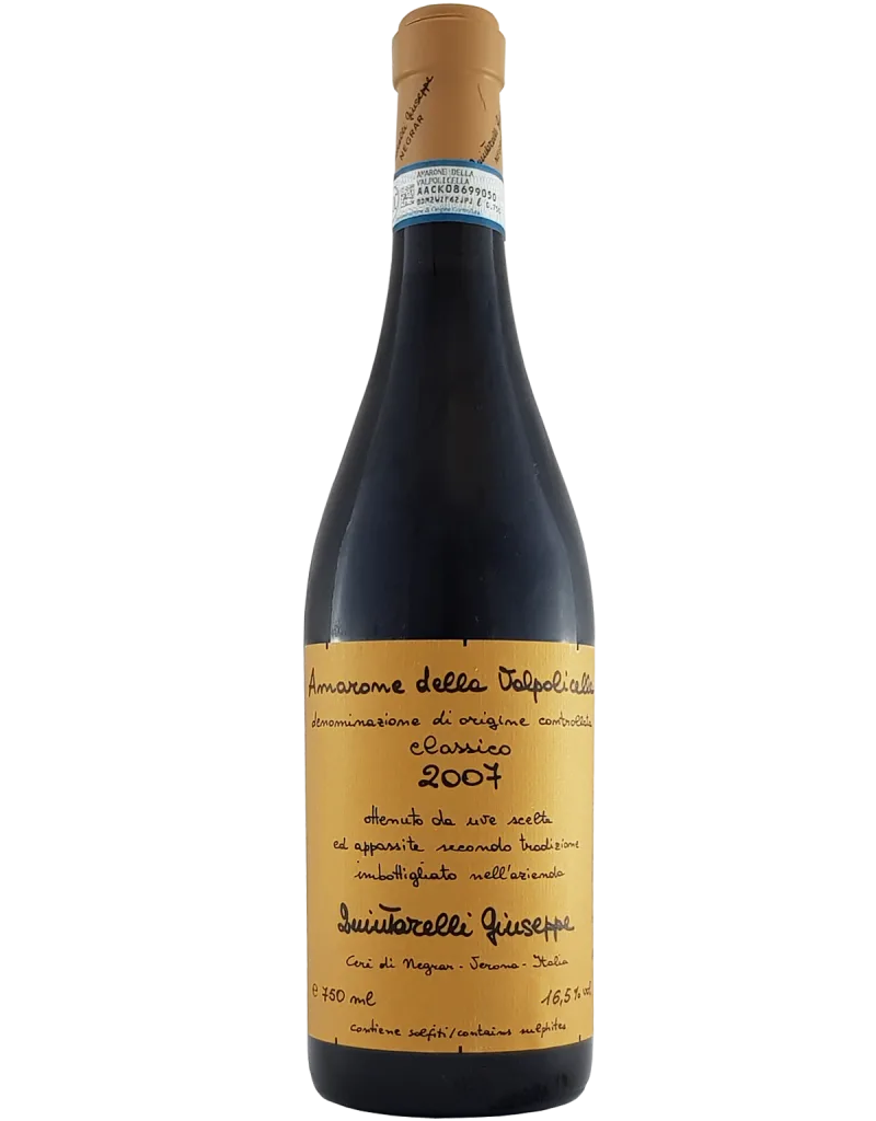 Amarone della Valpolicella