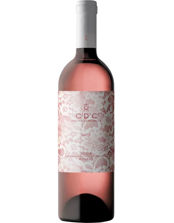 C'D'C' Cristo di Campobello Rosato