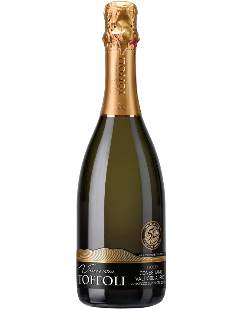 Extra Dry Millesimato Gold NV