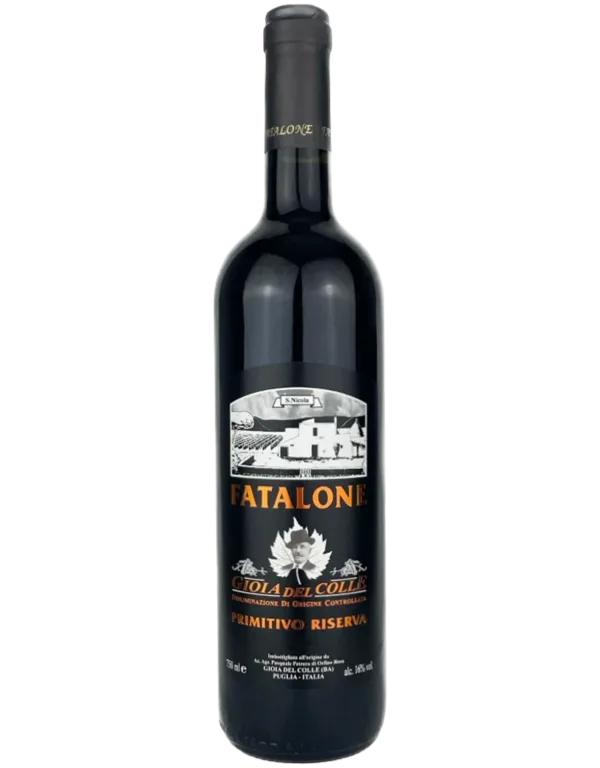 Primitivo Riserva