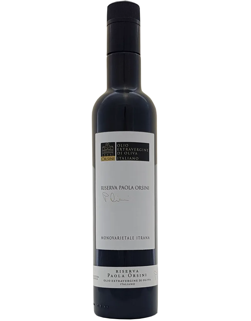 Olio Riserva Paola Orsini