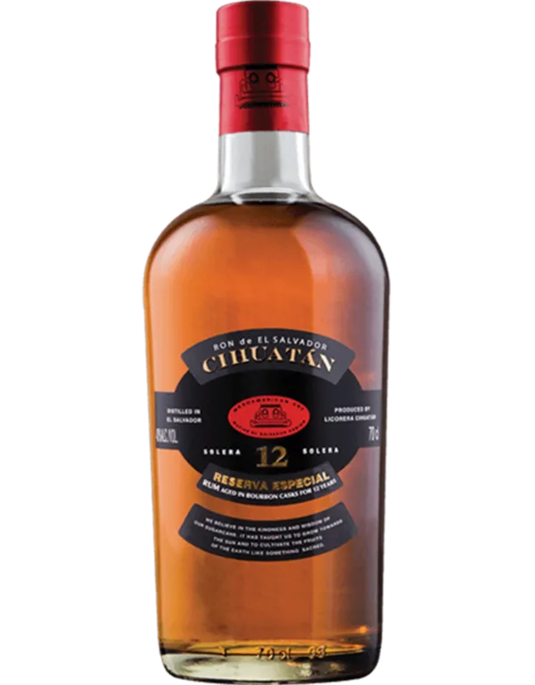 Cihuatàn Gran Reserva Solera 12 anni