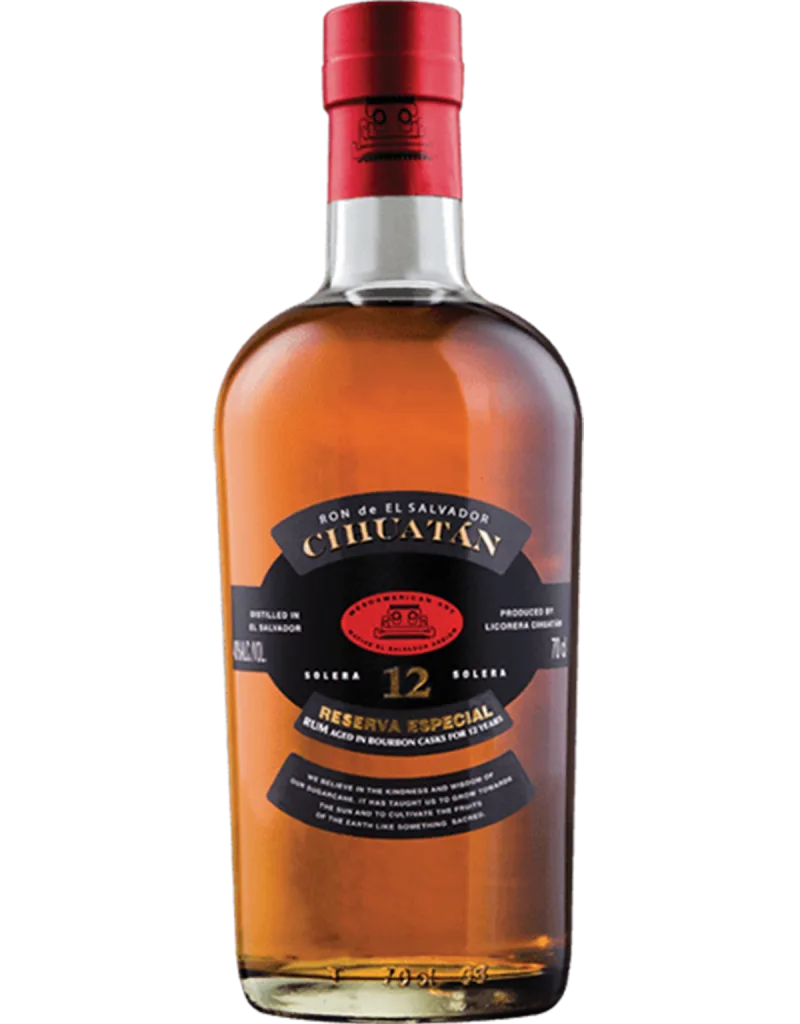 Cihuatàn Gran Reserva Solera 12 anni