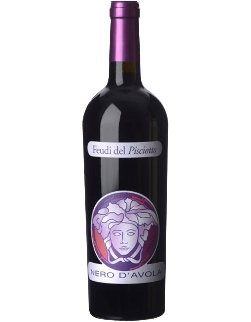 Nero D'Avola Versace