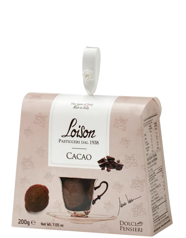 Biscotti al Cacao Loison