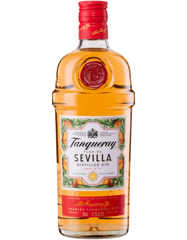 Tanqueray Flor De Sevilla Gin