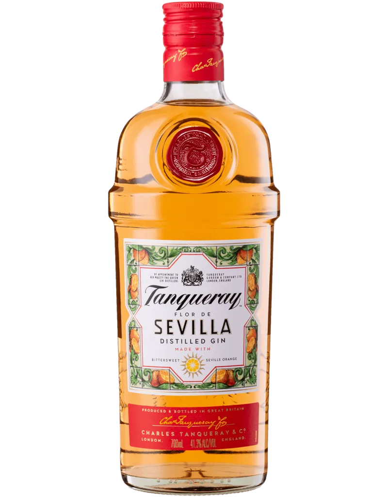 Tanqueray Flor De Sevilla Gin