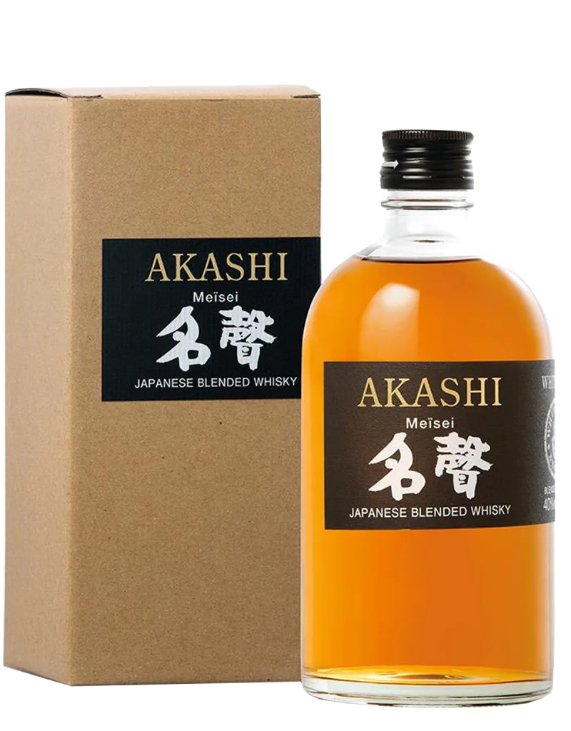 Akashi Meïsei Blended Japanese Whisky