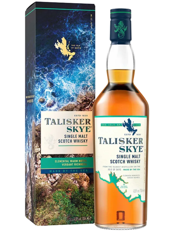 Talisker Skye Single Malt Scotch Whisky