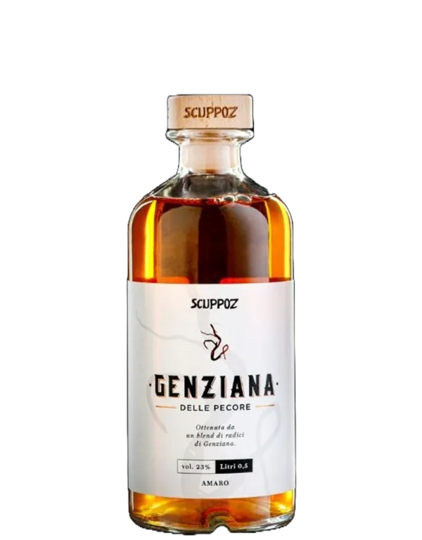 Genziana delle Pecore