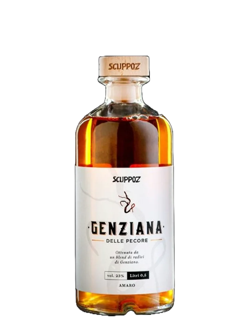 Genziana delle Pecore