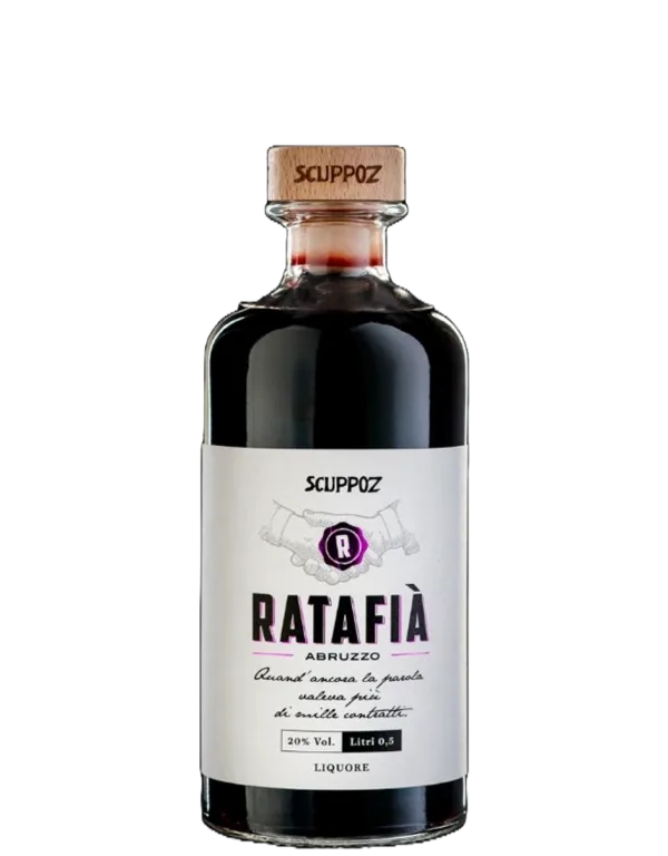 Ratafìà d'Abruzzo