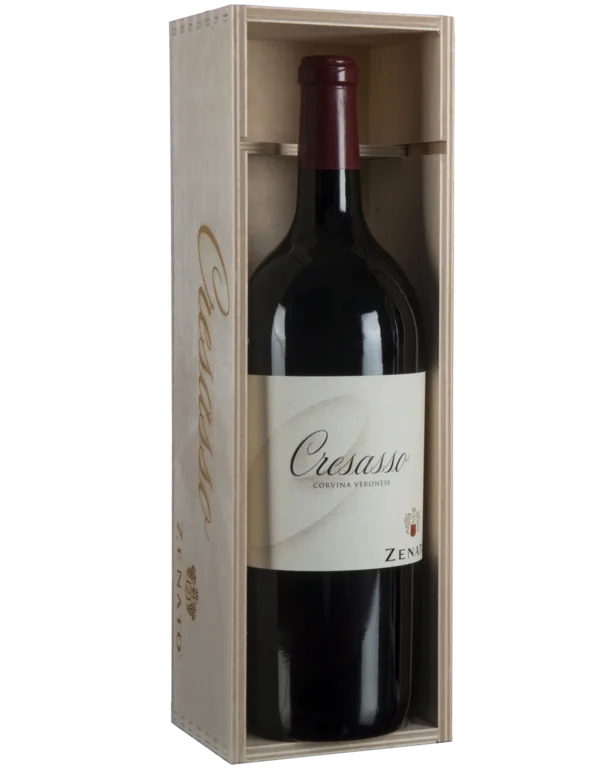 Cresasso Magnum cassetta legno