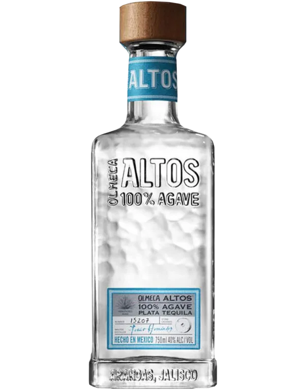 Tequila Plata