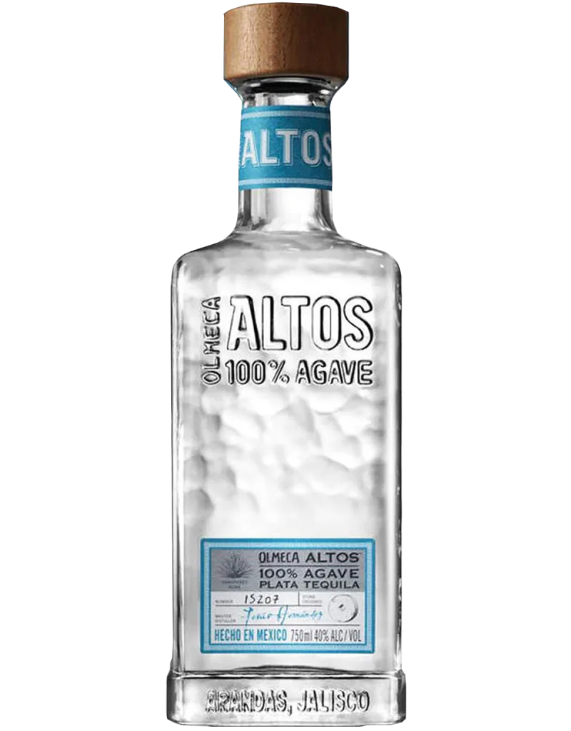 Tequila Plata
