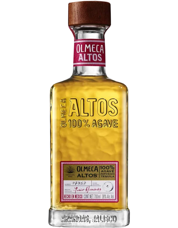 Tequila Reposado