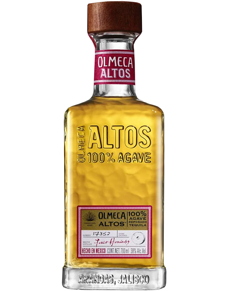 Tequila Reposado