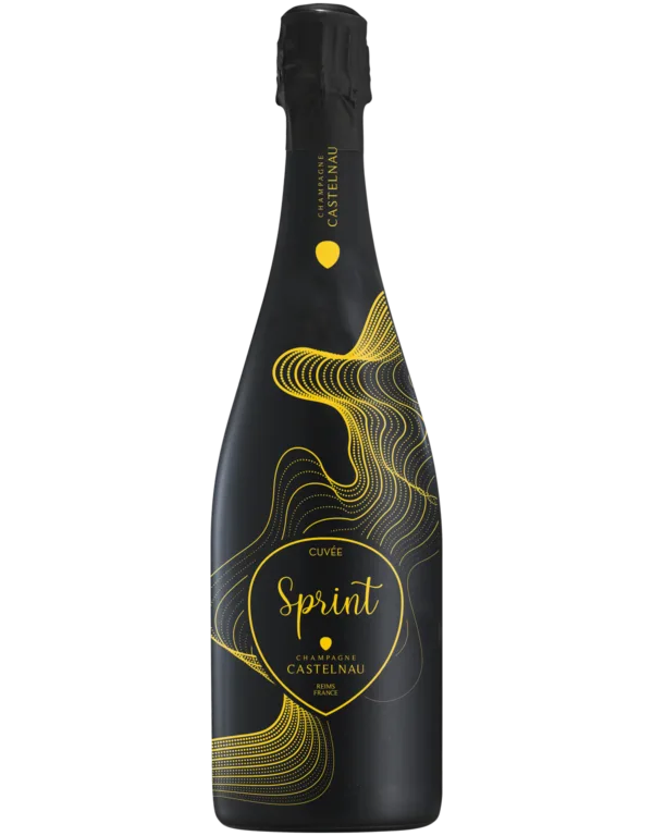 Brut Réserve Sprint edizione limitata