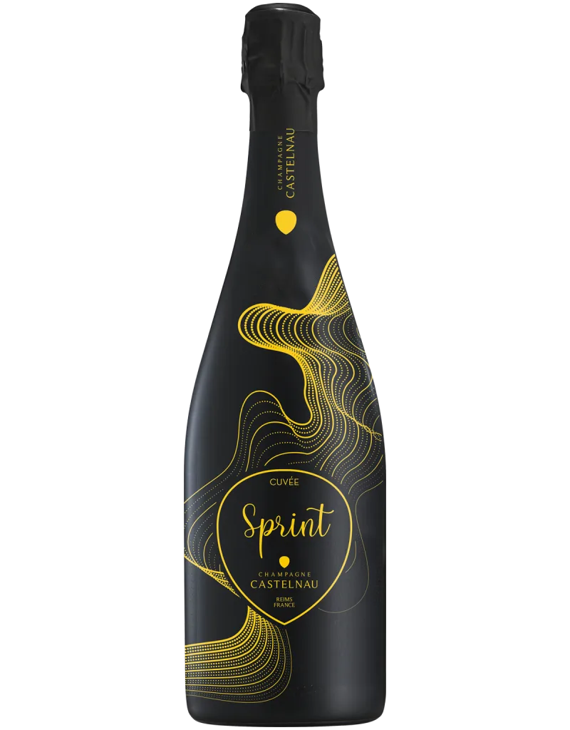 Brut Réserve Sprint edizione limitata