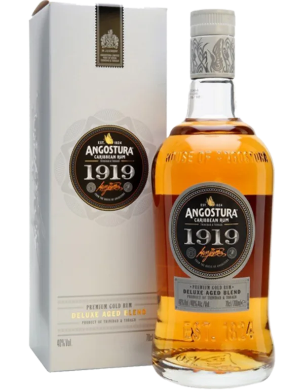 Rum Angostura 1919