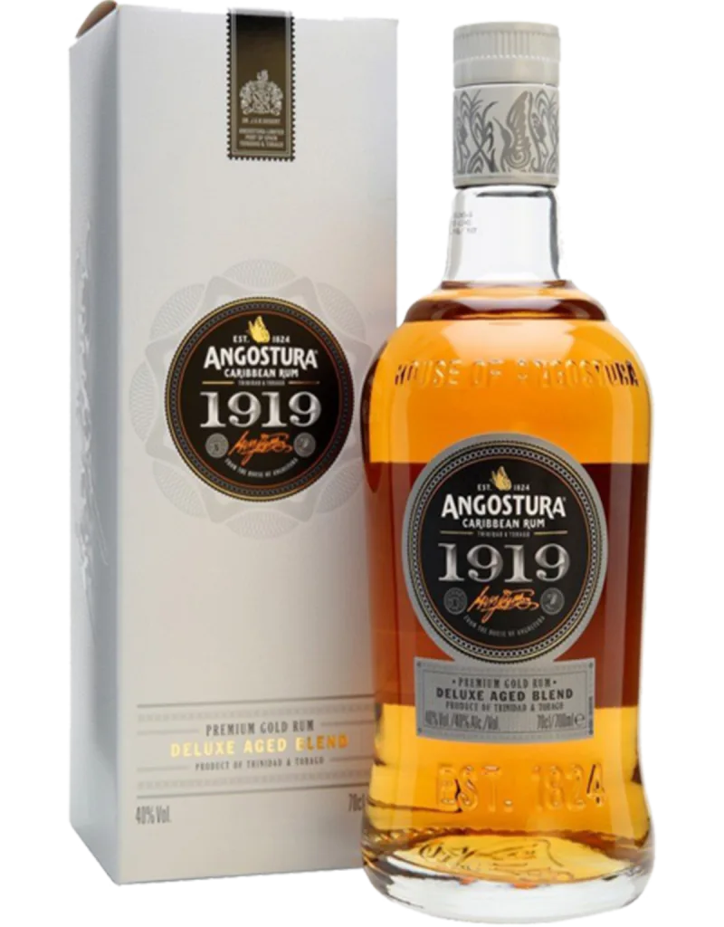Rum Angostura 1919