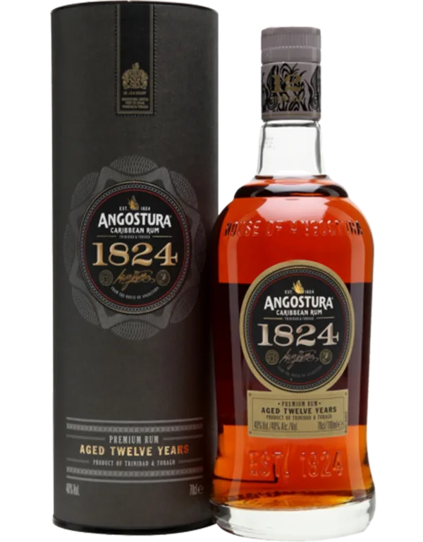 Rum Angostura 1824
